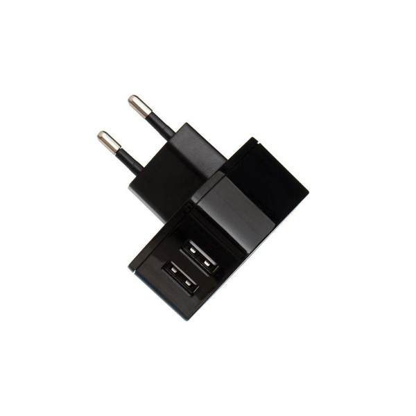 Мережевий Зарядний Пристрій Hoco C26A 2 USB