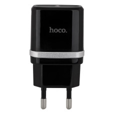 Мережевий Зарядний Пристрій Hoco C12 2 USB