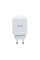 Мережевий Зарядний Пристрій Hoco C52A 2USB 2,1A