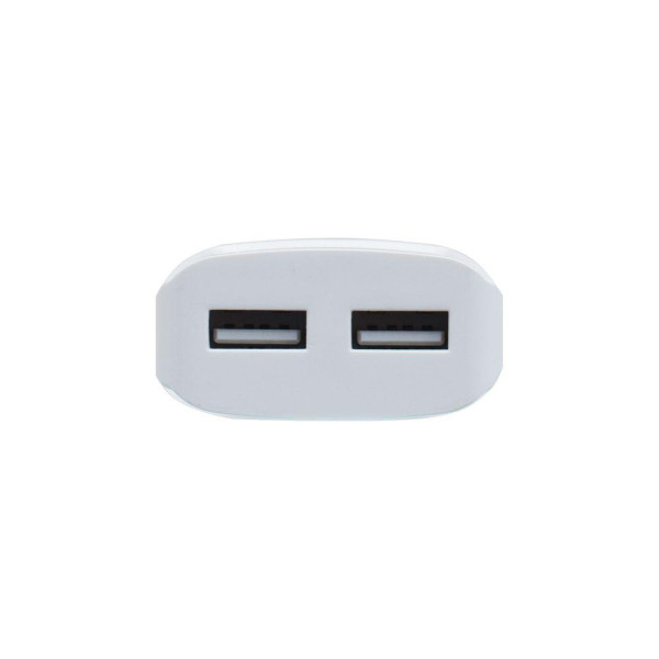 Мережевий Зарядний Пристрій Hoco C52A 2USB 2,1A