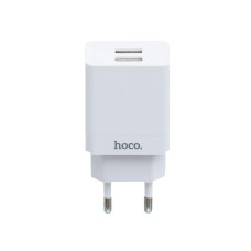 Мережевий Зарядний Пристрій Hoco C51A 2USB