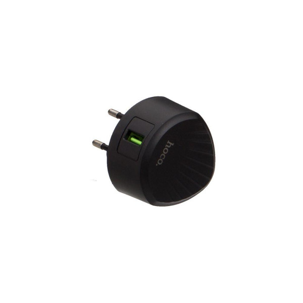 Мережевий Зарядний Пристрій Hoco C68A QC 3.0