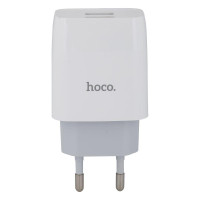 Мережевий Зарядний Пристрій Hoco C73A 2USB 2.4A
