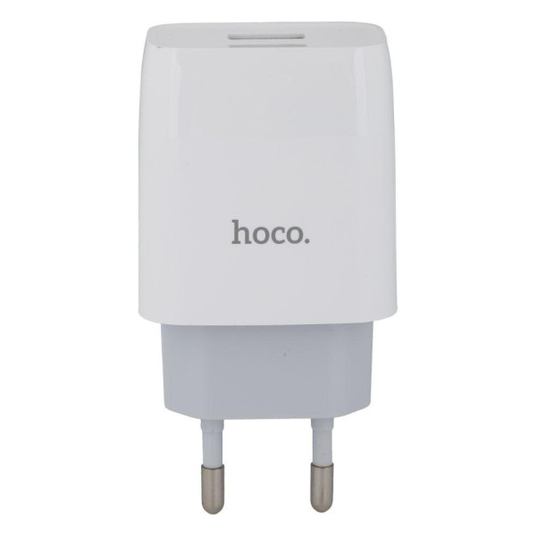 Мережевий Зарядний Пристрій Hoco C73A 2USB 2.4A