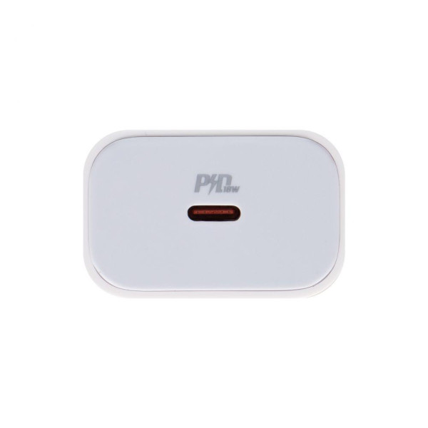 Мережевий Зарядний Пристрій Hoco C76A Speed PD3.0 Type-C to Lightning