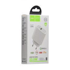 Мережевий Зарядний Пристрій Hoco C69A Dynamic QC 3.0 22.5W