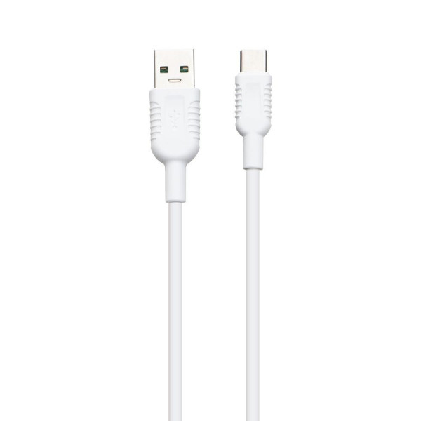 Мережевий Зарядний Пристрій Hoco C69A Dynamic QC 3.0 Type-C