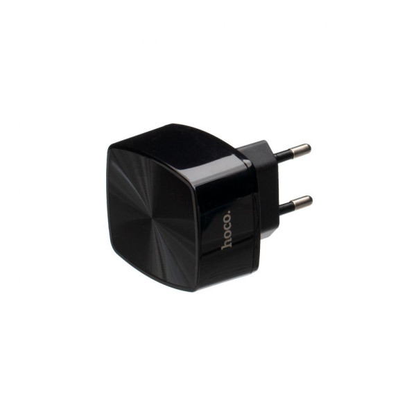 Мережевий Зарядний Пристрій Hoco C70A Cutting-Edge QC3.0 3A 18W