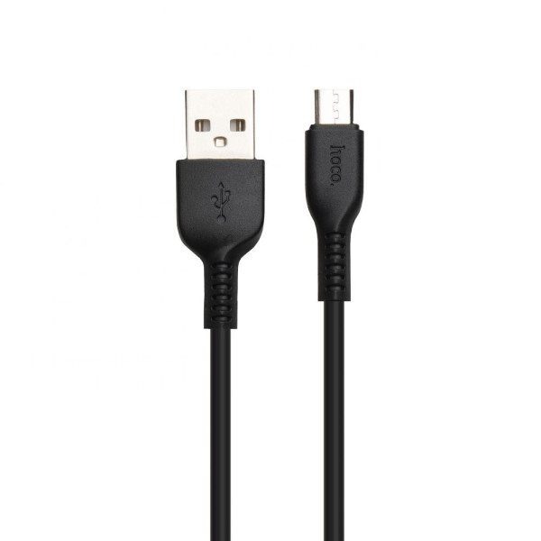 Мережевий Зарядний Пристрій Hoco C70A Cutting-Edge QC3.0 Micro 3A 18W