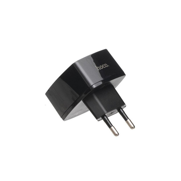 Мережевий Зарядний Пристрій Hoco C70A Cutting-Edge Type-C QC3.0 3A 18W