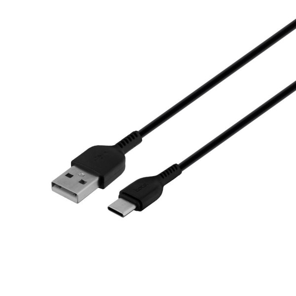 Мережевий Зарядний Пристрій Hoco C70A Cutting-Edge Type-C QC3.0 3A 18W
