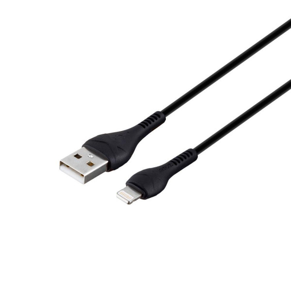 Мережевий Зарядний Пристрій Hoco C77A Highway Lightning 2USB 2,4A
