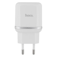 Мережевий Зарядний Пристрій Hoco N3 QC3.0
