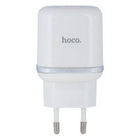 Мережевий Зарядний Пристрій Hoco N3 Type-C QC3.0