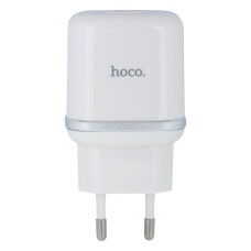 Мережевий Зарядний Пристрій Hoco N3 Type-C QC3.0