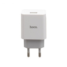 Мережевий Зарядний Пристрій Hoco C81A Micro 2.1A