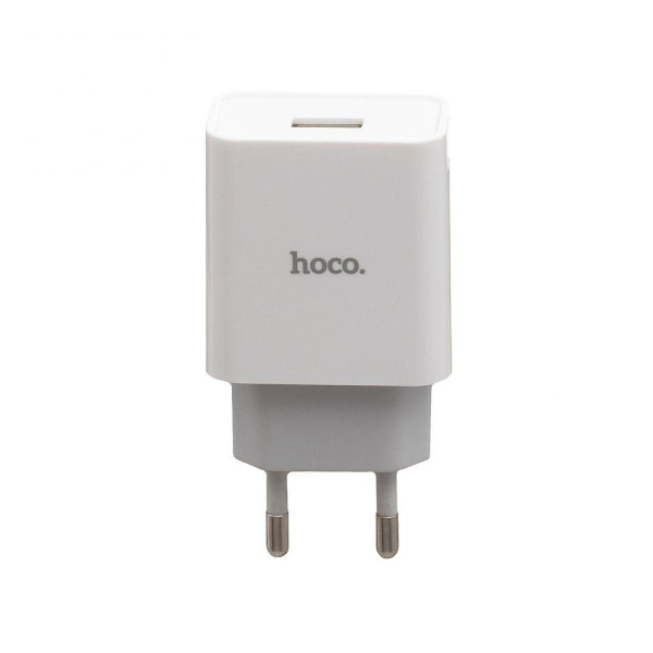 Мережевий Зарядний Пристрій Hoco C81A Micro 2.1A