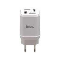 Мережевий Зарядний Пристрій Hoco C84A 4USB 3,4A