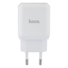 Мережевий Зарядний Пристрій Hoco N5 PD20W+QC3.0 Type-C TO Lightning