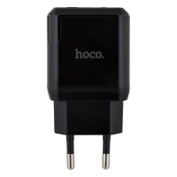 Мережевий Зарядний Пристрій Hoco N5 PD20W+QC3.0 Type-C TO Type-C