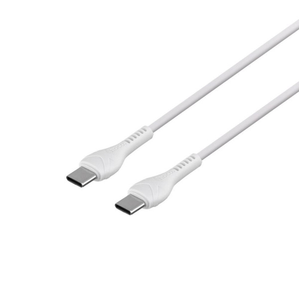 Мережевий Зарядний Пристрій Hoco N5 PD20W+QC3.0 Type-C TO Type-C