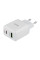 Мережевий Зарядний Пристрій Hoco N5 PD20W+QC3.0 Type-C TO Type-C