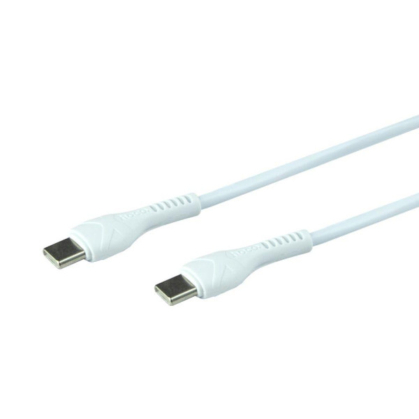Мережевий Зарядний Пристрій Hoco N21 Pro PD30W+QC3.0 Type-C to Type-C