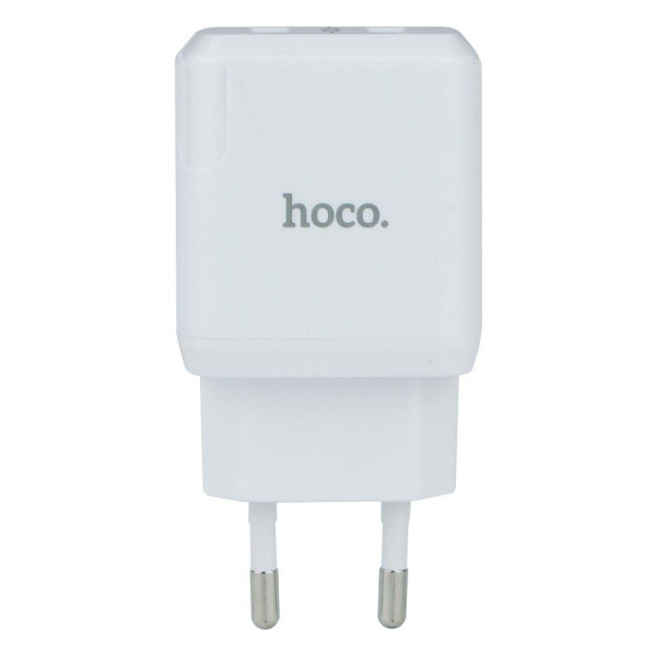 Мережевий Зарядний Пристрій Hoco N6 QC3.0 18W