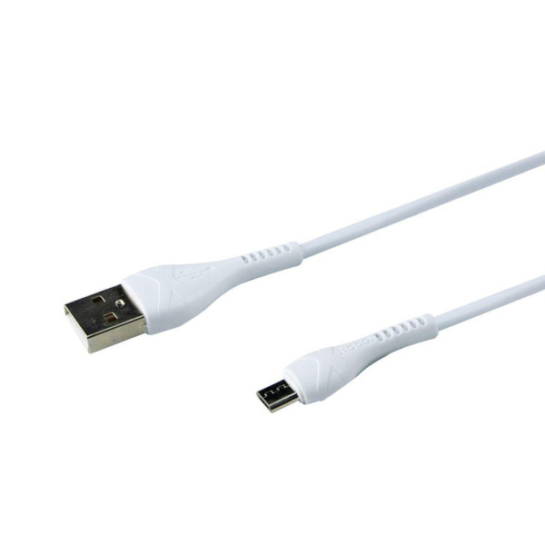 Мережевий Зарядний Пристрій Hoco C99A PD20W+QC3.0 Micro