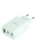 Мережевий Зарядний Пристрій Hoco C99A PD20W+QC3.0 Micro