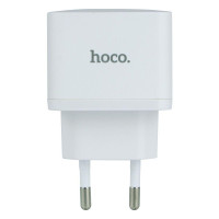 Мережевий Зарядний Пристрій Hoco N29 Triumph PD+QC3.0 35W