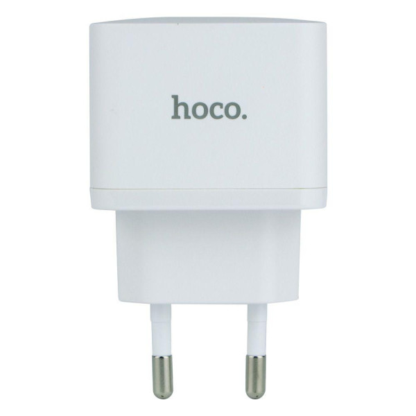 Мережевий Зарядний Пристрій Hoco N29 Triumph PD+QC3.0 35W Type-C to Type-C