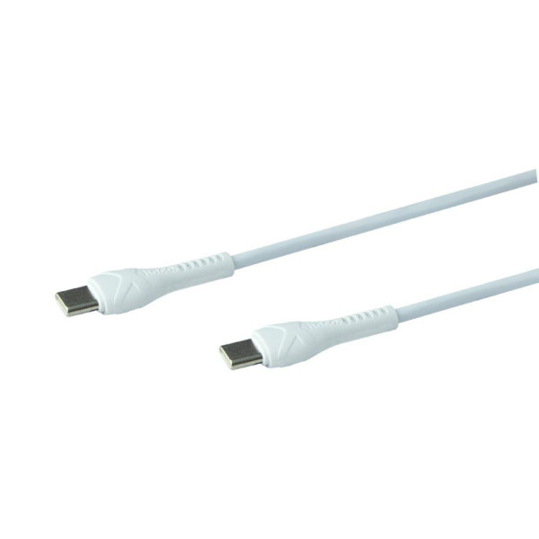 Мережевий Зарядний Пристрій Hoco N29 Triumph PD+QC3.0 35W Type-C to Type-C