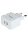 Мережевий Зарядний Пристрій Hoco N29 Triumph PD+QC3.0 35W Type-C to Type-C