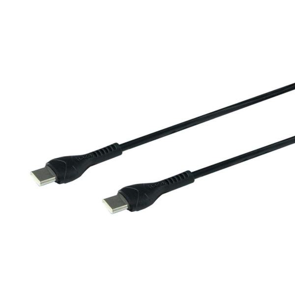 Мережевий Зарядний Пристрій Hoco N29 Triumph PD+QC3.0 35W Type-C to Type-C