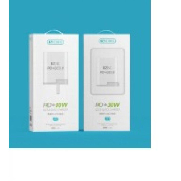 Мережевий Зарядний Пристрій IZNC i11 PD+QC3.0 30W