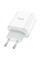 Мережевий Зарядний Пристрій Hoco C105A Stage dual port PD20W+QC3.0