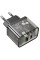 Мережевий Зарядний Пристрій Hoco N34 Dazzling PD20W+QC3.0
