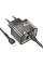 Мережевий Зарядний Пристрій Hoco N34 Dazzling PD20W+QC3.0 Type-C to Lightning