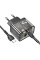 Мережевий Зарядний Пристрій Hoco N34 Dazzling PD20W+QC3.0 Type-C to Type-C