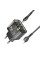 Мережевий Зарядний Пристрій Hoco N34 Dazzling PD20W+QC3.0 Type-C to Type-C