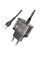 Мережевий Зарядний Пристрій Hoco N34 Dazzling PD20W+QC3.0 Type-C to Type-C