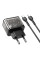 Мережевий Зарядний Пристрій Hoco N34 Dazzling PD20W+QC3.0 Type-C to Type-C
