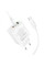 Мережевий Зарядний Пристрій Hoco C126A Pure PD+QC 40W(2C1A) Type C to Type C