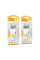 Мережевий Зарядний Пристрій Hoco C125A Transparent PD20W/QC Type-C to Type-C