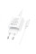 Мережевий Зарядний Пристрій Hoco C76A Pro 1Type-C PD/QC 30W+Type-C to Lightning