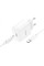 Мережевий Зарядний Пристрій Hoco C76A Pro 1Type-C PD/QC 30W+Type-C to Type-C