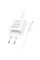 Мережевий Зарядний Пристрій Hoco C76A Pro 1Type-C PD/QC 30W+Type-C to Type-C