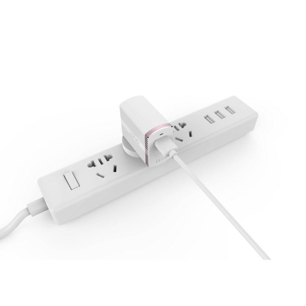 Мережевий Зарядний Пристрій LDNIO A1302Q QC3.0 Type-C