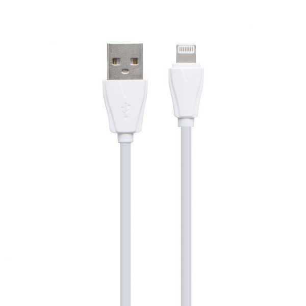 Мережевий Зарядний Пристрій LDNIO A2206 2USB 2.4A Lightning